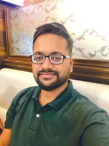 Mayur-Dikshit